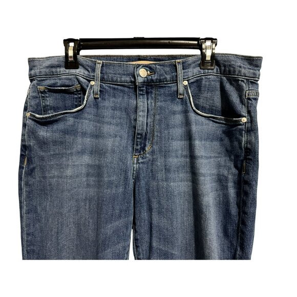 Joe's Jeans Mens Slim Fit Stretch 36" x 34  #45GDSAJ18215-AJ1 Classic 5 Pkt - Picture 2 of 7